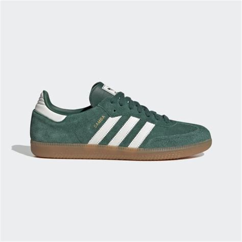 adidas samba grüne streifen|adidas samba shoes.